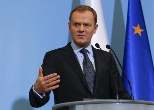 Τουσκ: Καταδικάζουμε την Τουρκική προκλητικότητα – Πρέπει να βρούμε τρόπο να συνεργαστούμε